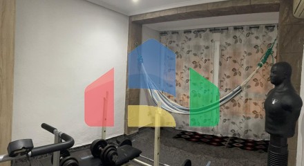 Большая недавно отремонтированная квартира в районе Мария Кристина, Новельда