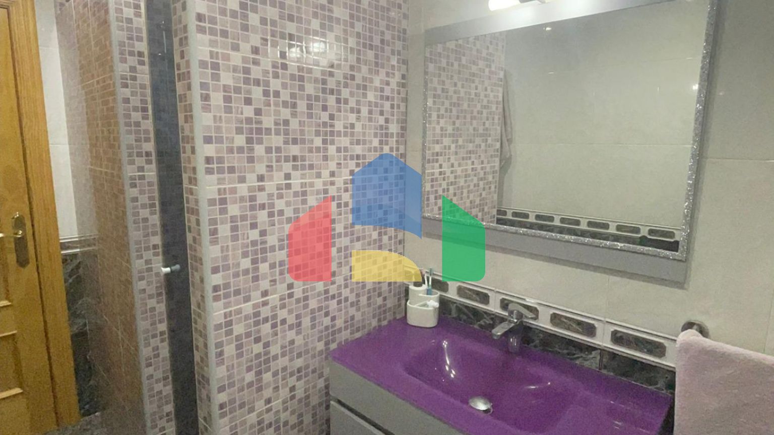 Большая недавно отремонтированная квартира в районе Мария Кристина, Новельда