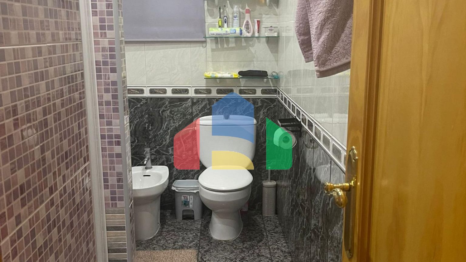 Большая недавно отремонтированная квартира в районе Мария Кристина, Новельда