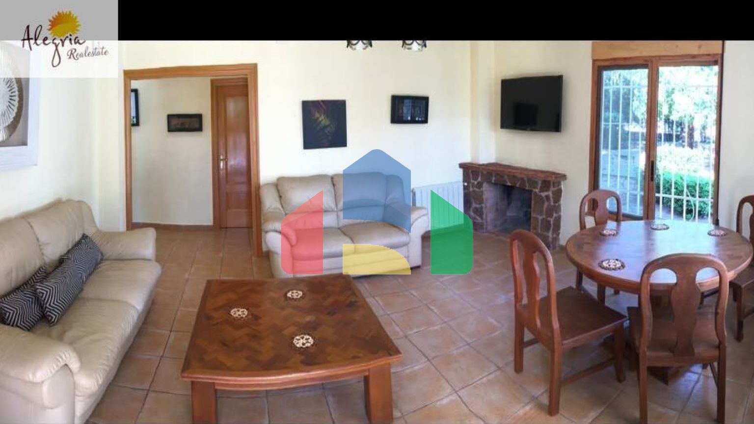 Дом в L’Eliana ID V147