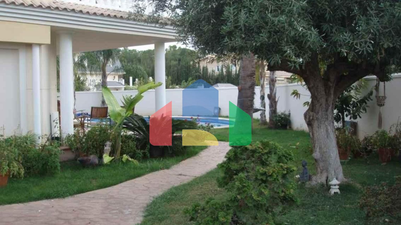 Вилла на продажу в Монтесоле г.Валенсия