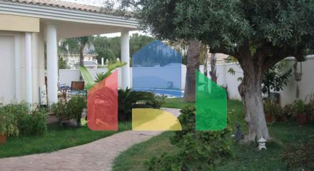 Вилла на продажу в Монтесоле г.Валенсия