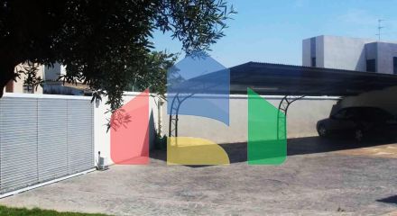 Вилла на продажу в Монтесоле г.Валенсия