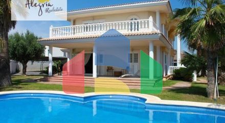 Вилла на продажу в Монтесоле г.Валенсия