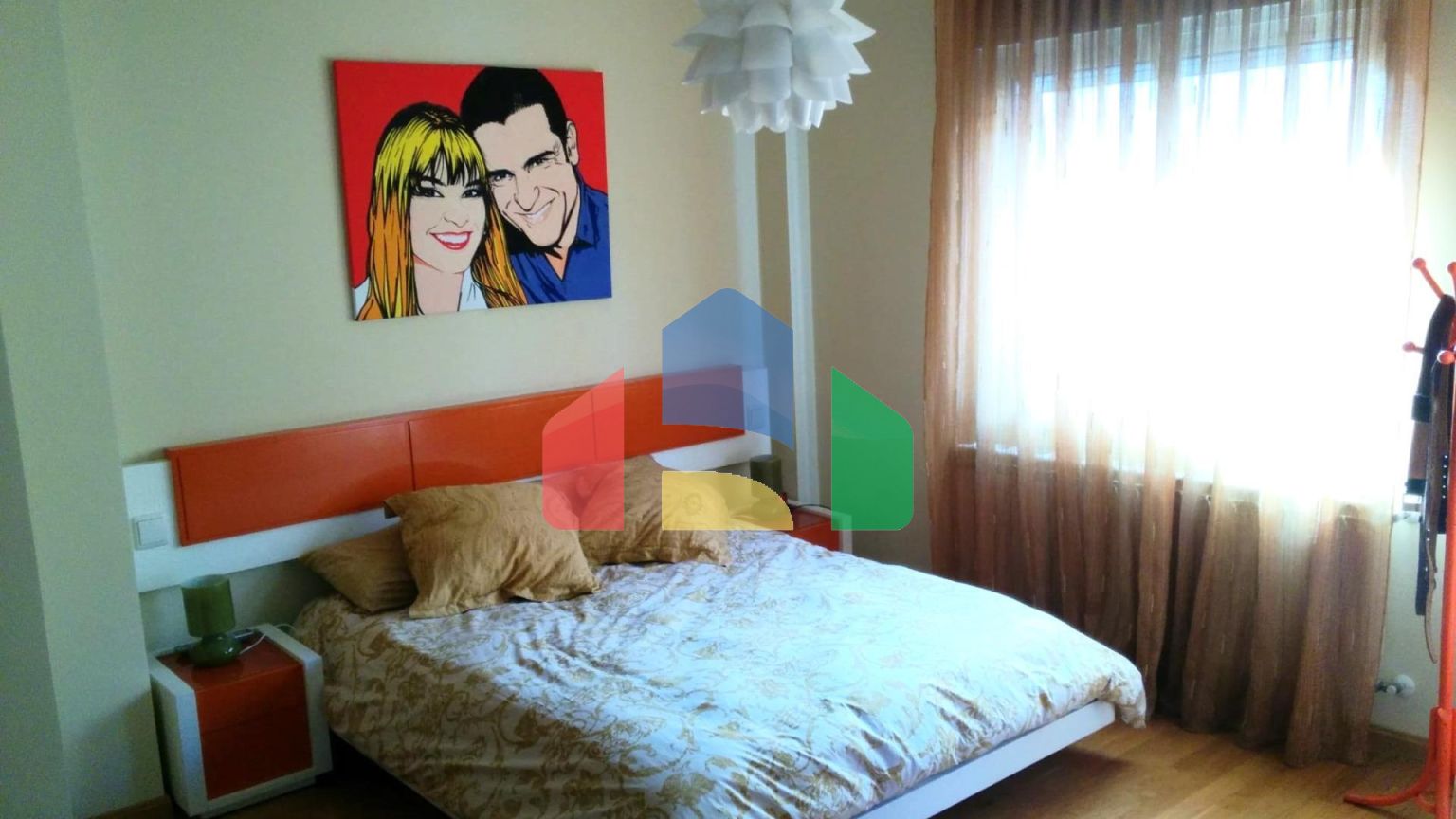 ТАНХАУС В РАЙОНЕ LAS ROZAS, MADRID