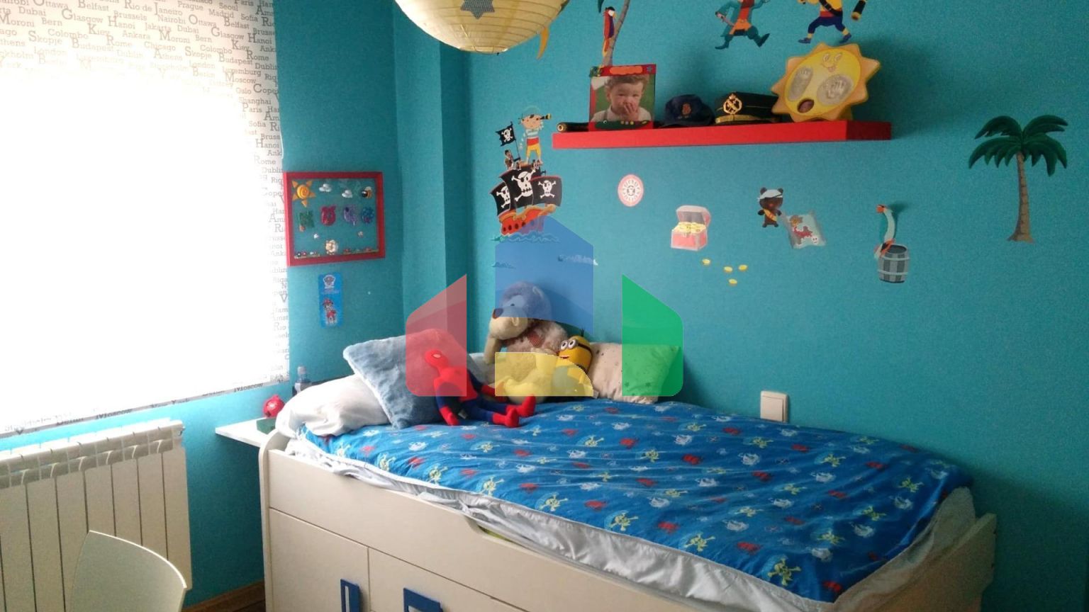 ТАНХАУС В РАЙОНЕ LAS ROZAS, MADRID