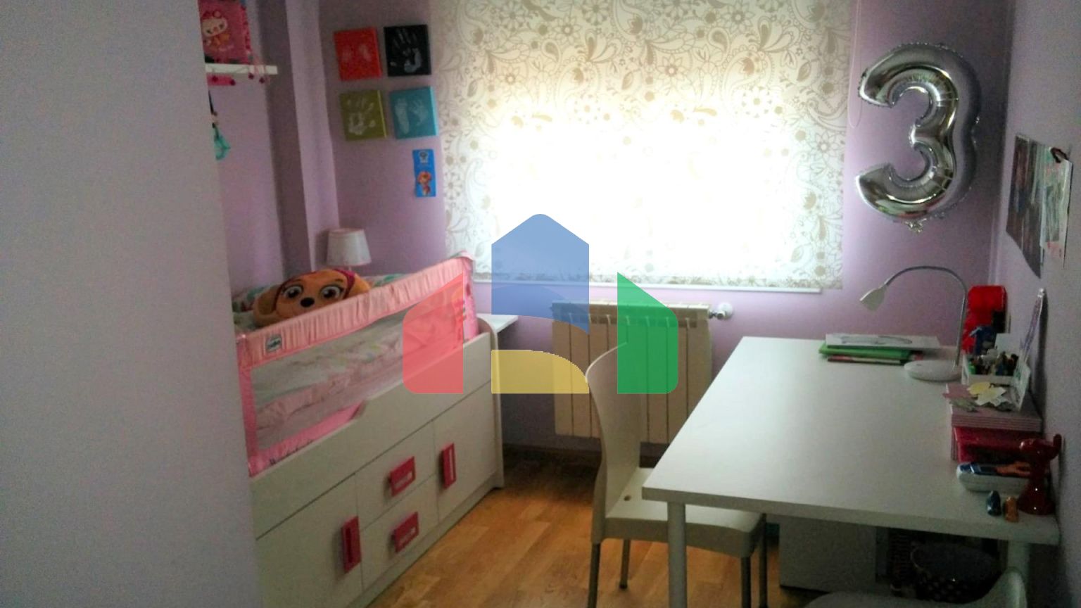 ТАНХАУС В РАЙОНЕ LAS ROZAS, MADRID