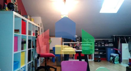 ТАНХАУС В РАЙОНЕ LAS ROZAS, MADRID