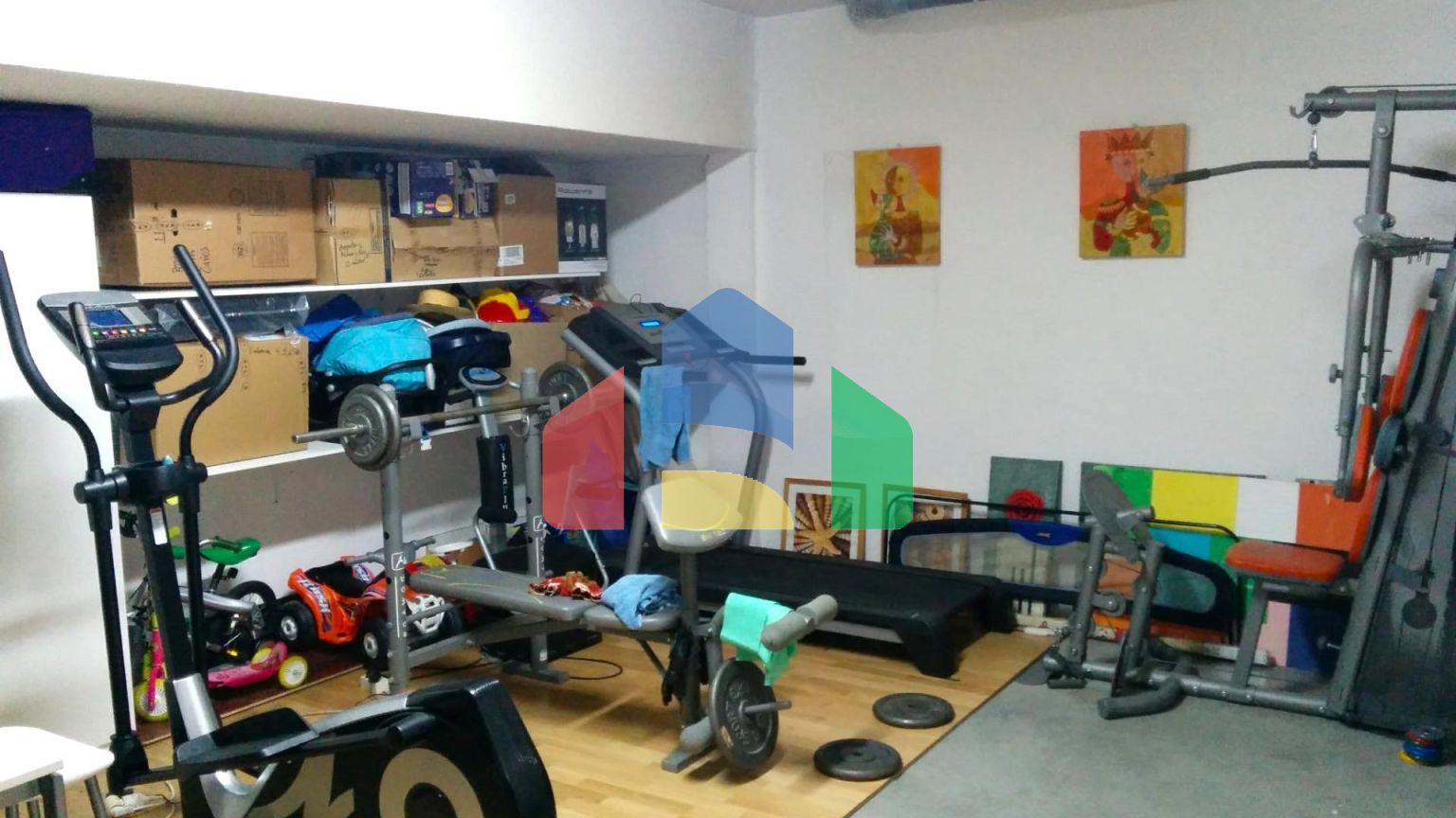 ТАНХАУС В РАЙОНЕ LAS ROZAS, MADRID