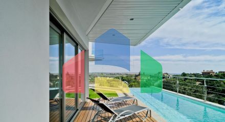 INCREDIBLE LUXURY VILLA IN LAS ROZAS, MADRID