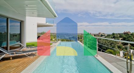 INCREDIBLE LUXURY VILLA IN LAS ROZAS, MADRID