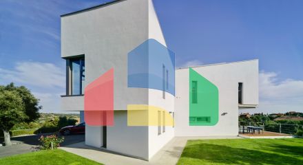 INCREDIBLE LUXURY VILLA IN LAS ROZAS, MADRID