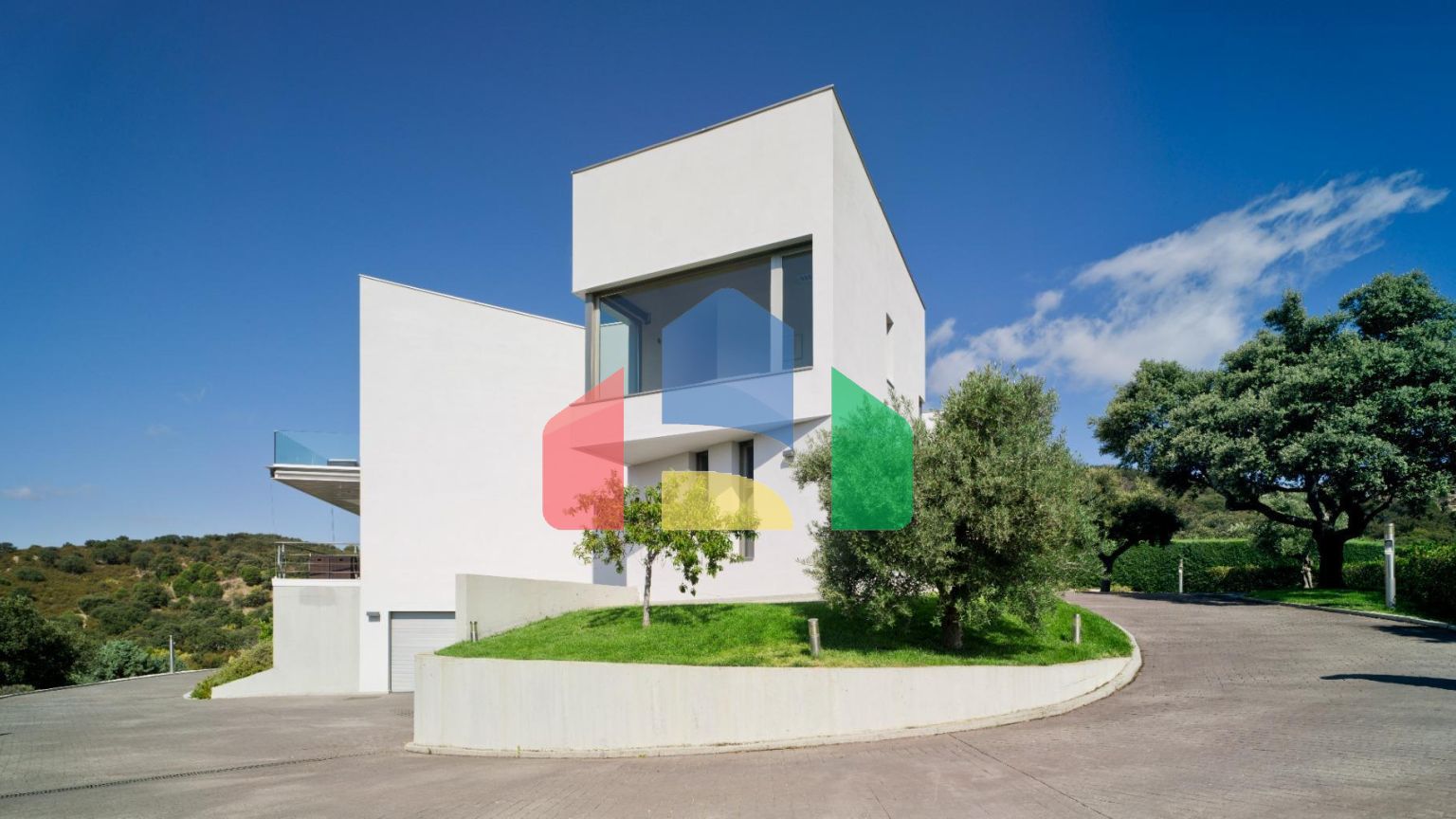 ВИЛЛА В LAS ROZAS, MADRID