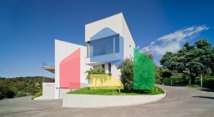 ВИЛЛА В LAS ROZAS, MADRID