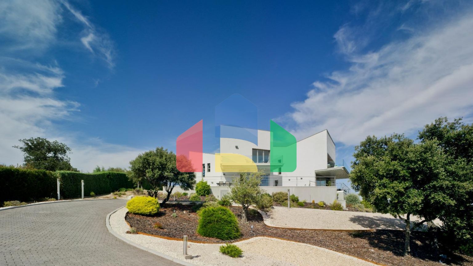 ВИЛЛА В LAS ROZAS, MADRID