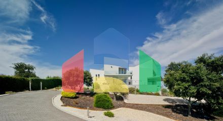 ВИЛЛА В LAS ROZAS, MADRID