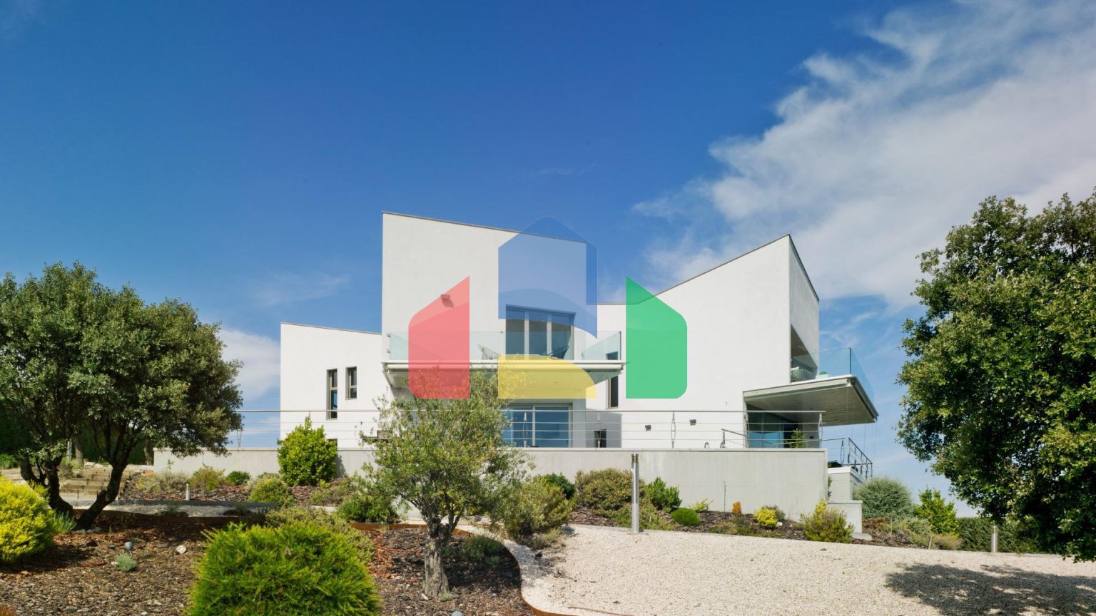 ВИЛЛА В LAS ROZAS, MADRID