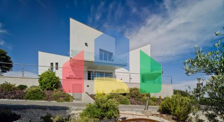 ВИЛЛА В LAS ROZAS, MADRID