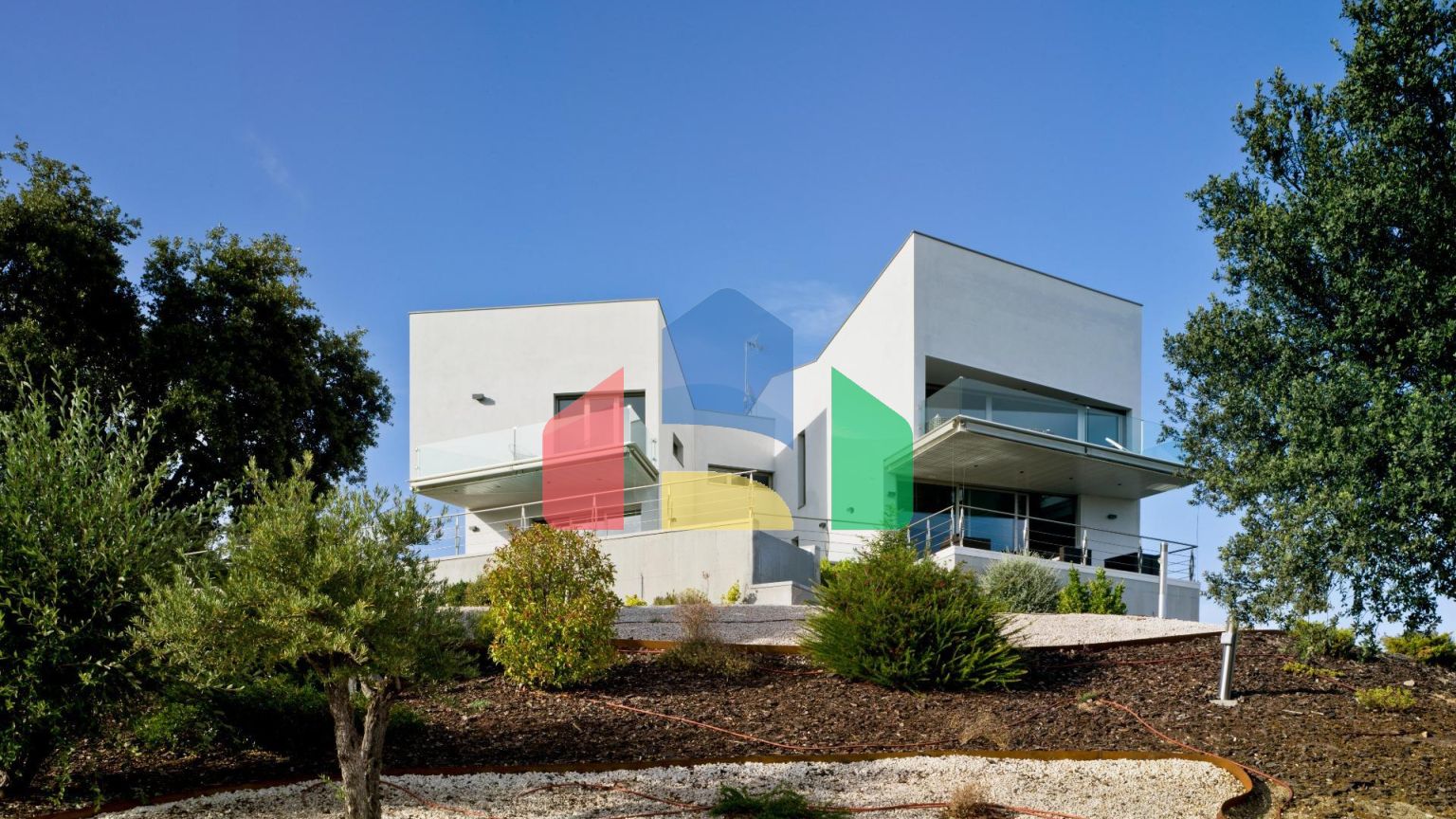 ВИЛЛА В LAS ROZAS, MADRID