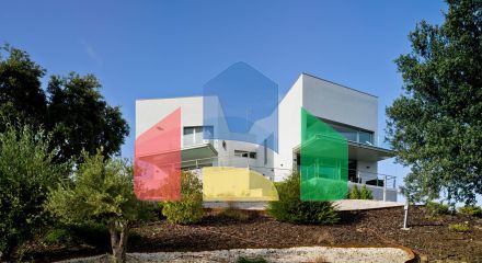 ВИЛЛА В LAS ROZAS, MADRID