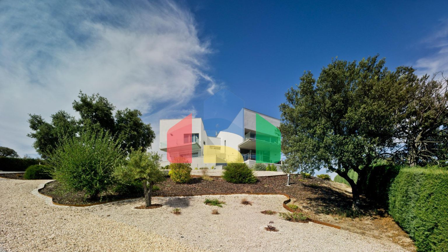 ВИЛЛА В LAS ROZAS, MADRID