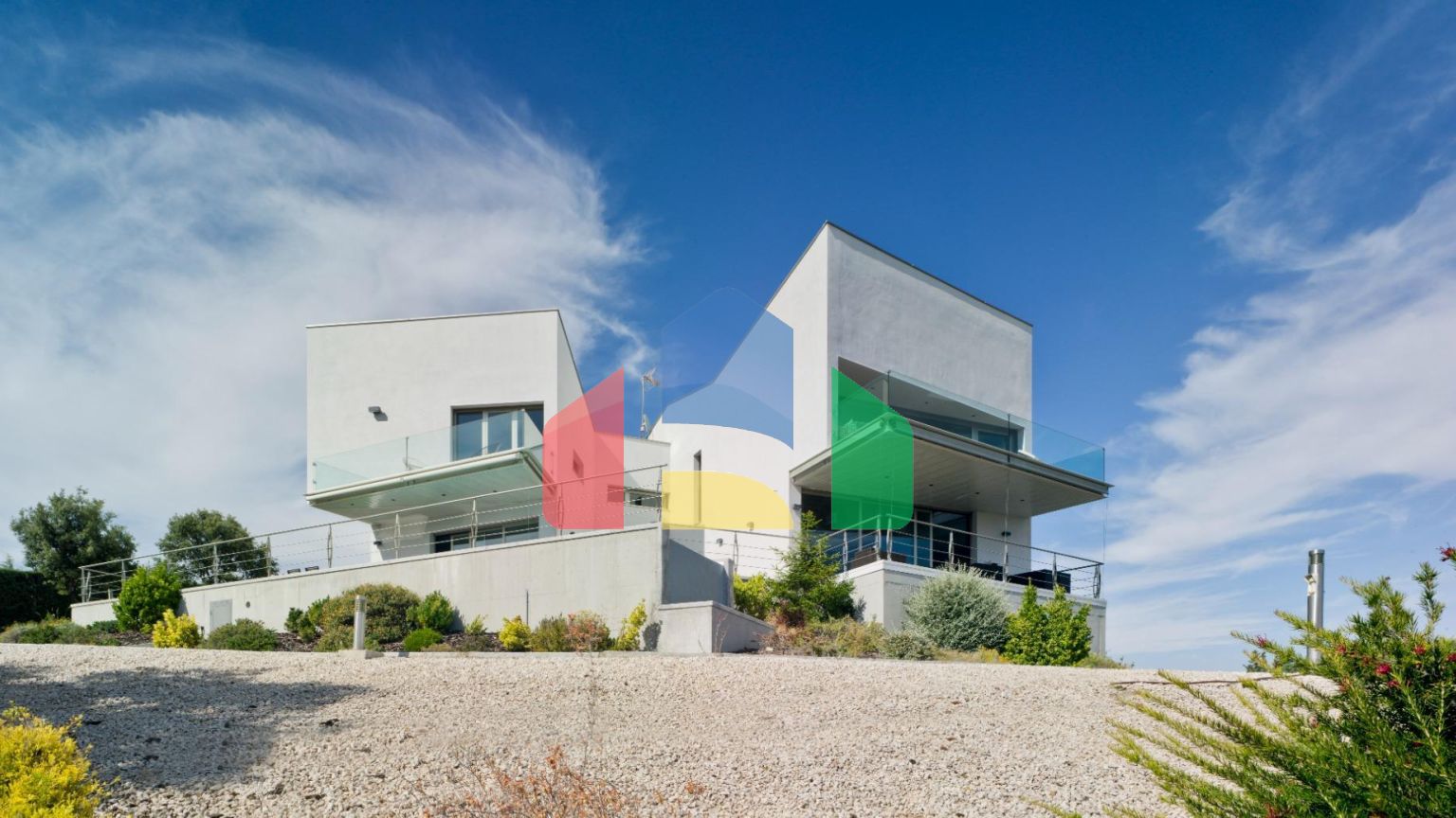 ВИЛЛА В LAS ROZAS, MADRID