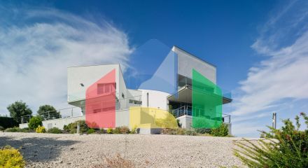 ВИЛЛА В LAS ROZAS, MADRID