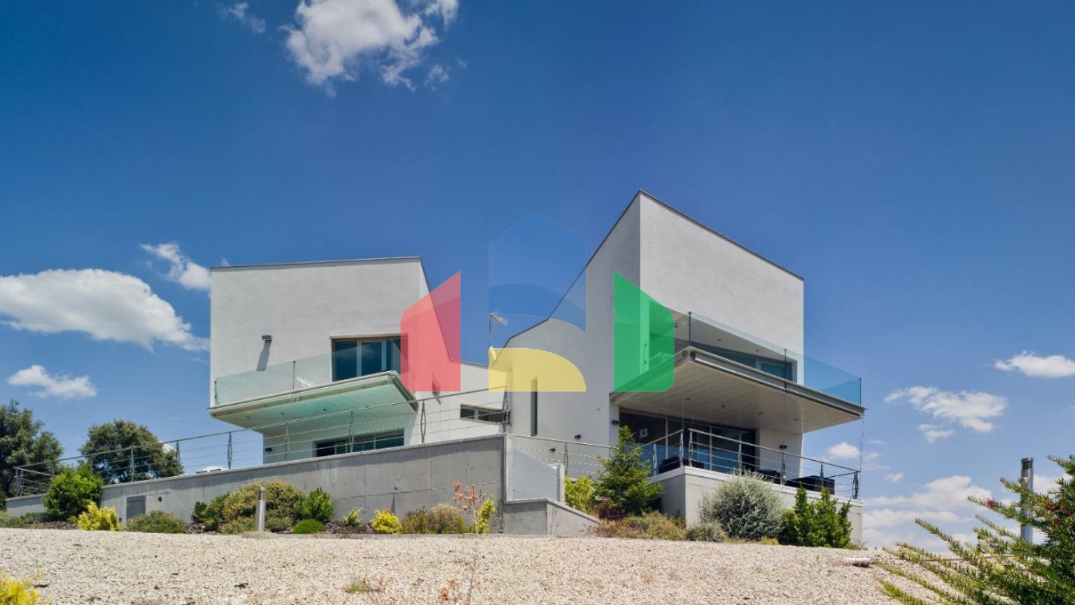 ВИЛЛА В LAS ROZAS, MADRID