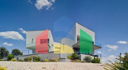 ВИЛЛА В LAS ROZAS, MADRID