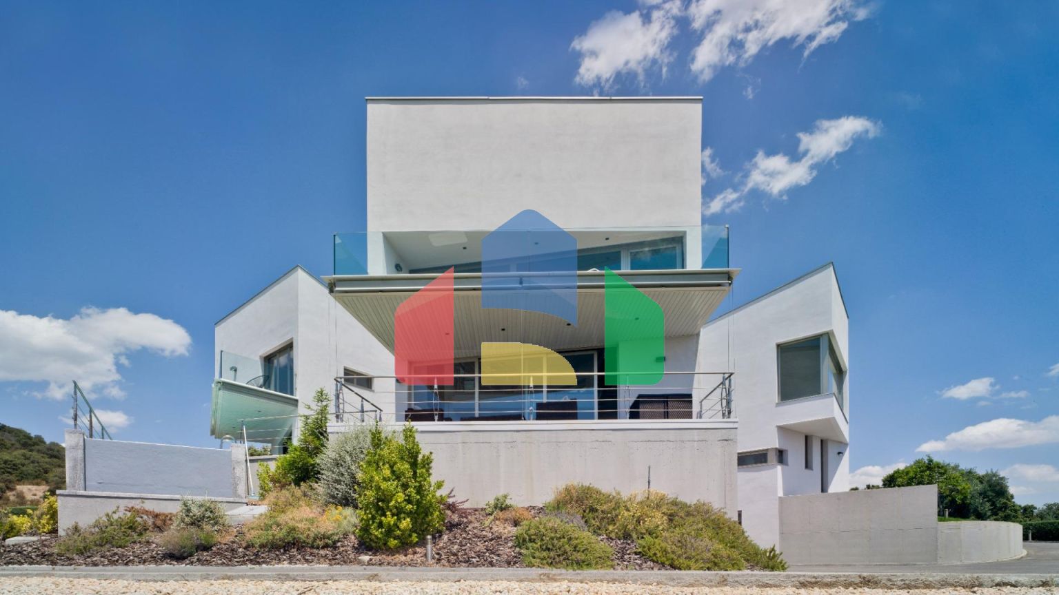 ВИЛЛА В LAS ROZAS, MADRID