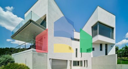 ВИЛЛА В LAS ROZAS, MADRID