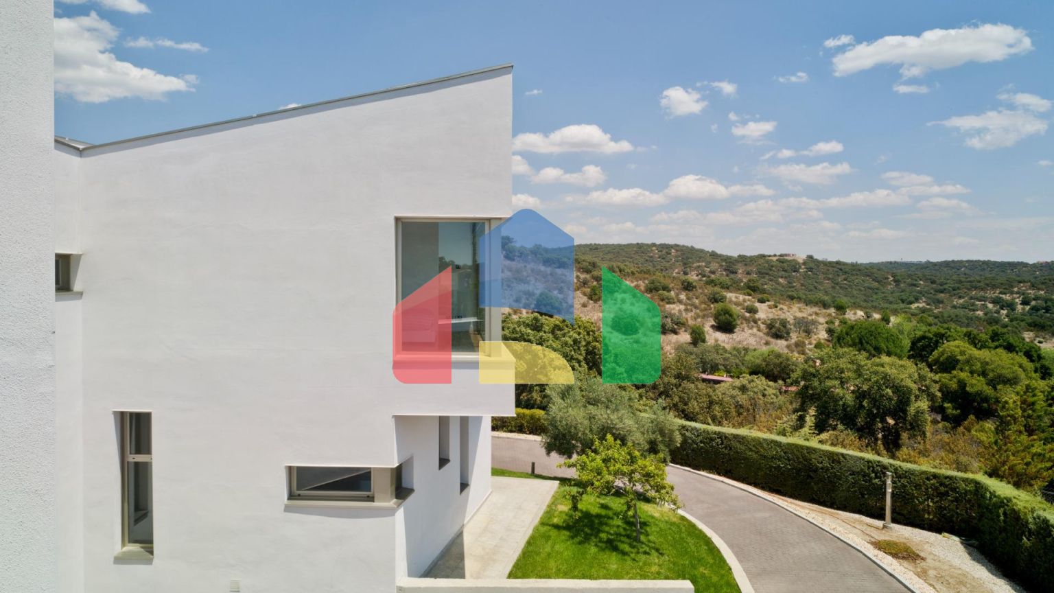 ВИЛЛА В LAS ROZAS, MADRID