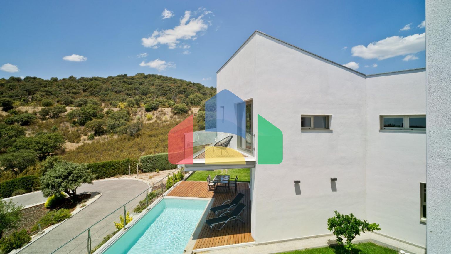 ВИЛЛА В LAS ROZAS, MADRID