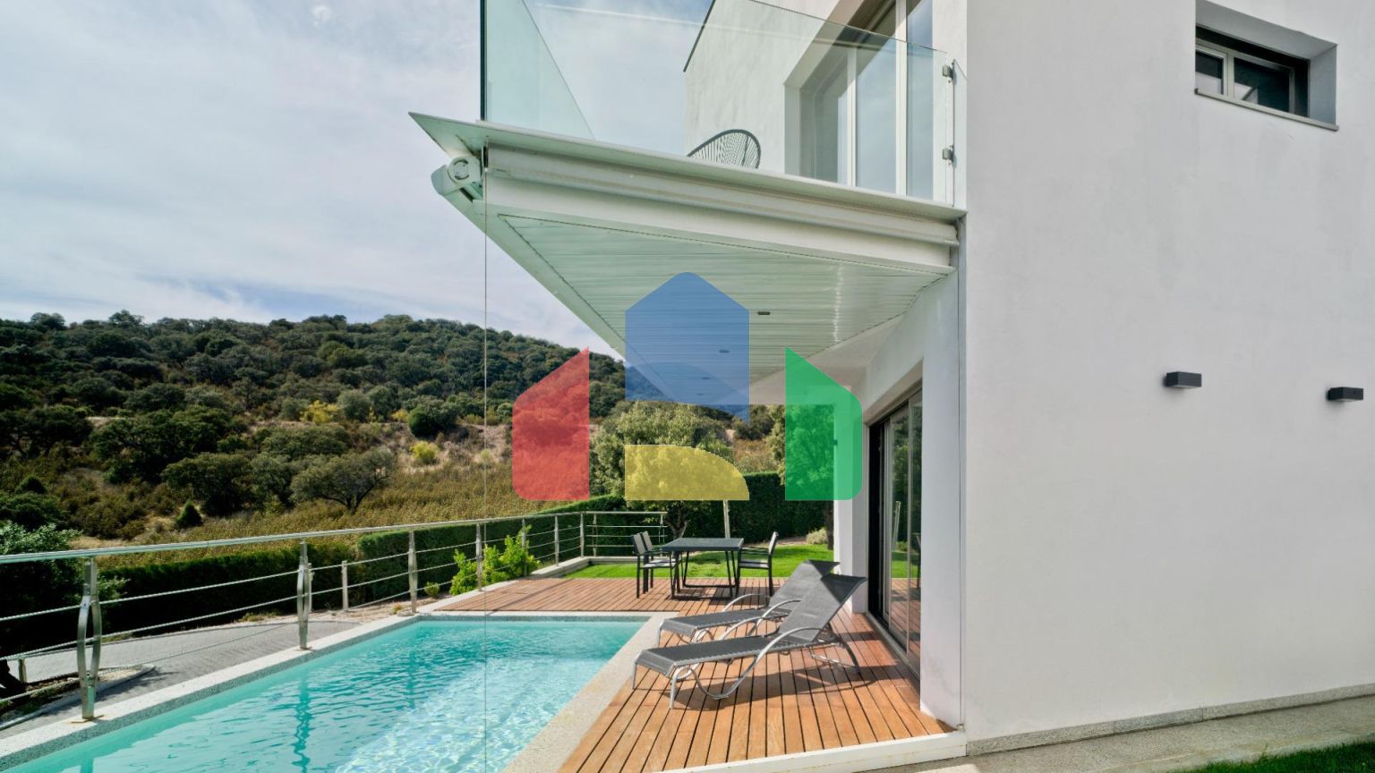 ВИЛЛА В LAS ROZAS, MADRID