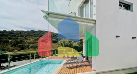 ВИЛЛА В LAS ROZAS, MADRID