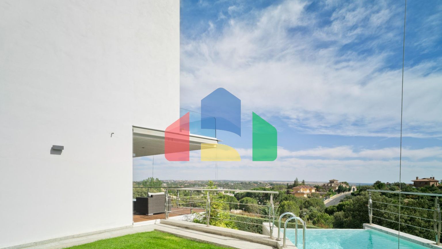 ВИЛЛА В LAS ROZAS, MADRID