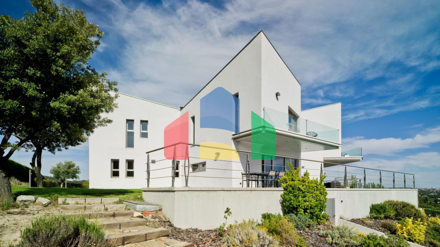 ВИЛЛА В LAS ROZAS, MADRID