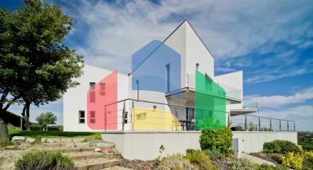 ВИЛЛА В LAS ROZAS, MADRID