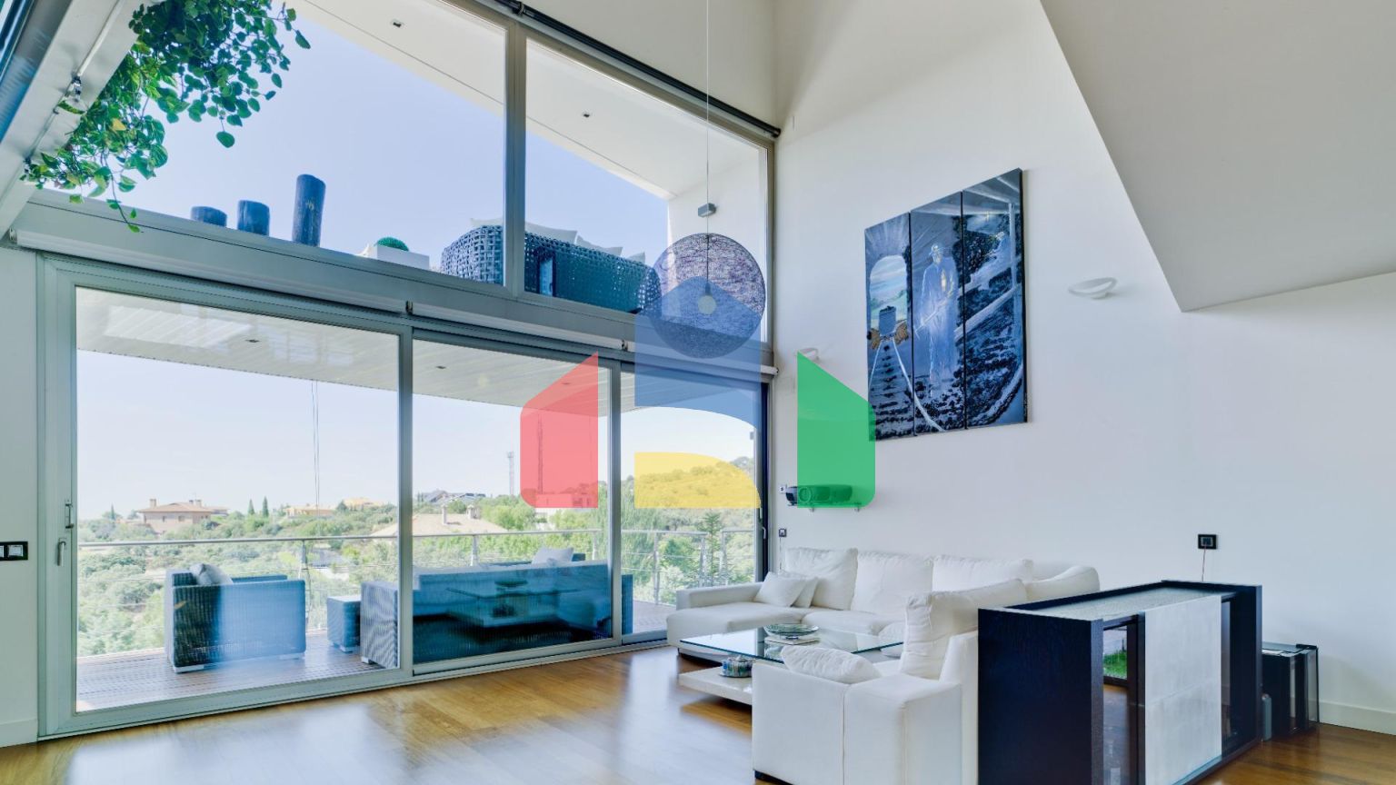 ВИЛЛА В LAS ROZAS, MADRID