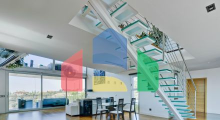 ВИЛЛА В LAS ROZAS, MADRID