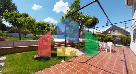 Дом в Pozuelo de Alarcon ID MPA096