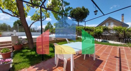 Дом в Pozuelo de Alarcon ID MPA096