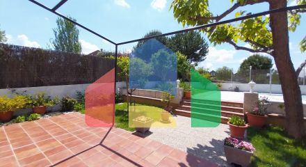 Дом в Pozuelo de Alarcon ID MPA096