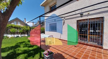 Дом в Pozuelo de Alarcon ID MPA096