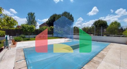 Дом в Pozuelo de Alarcon ID MPA096