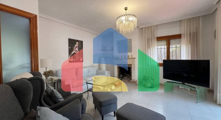 Дом в Pozuelo de Alarcon ID MPA096