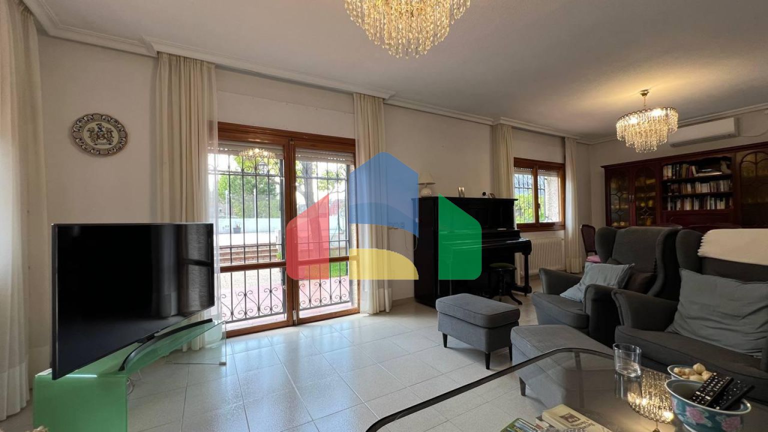 Дом в Pozuelo de Alarcon ID MPA096