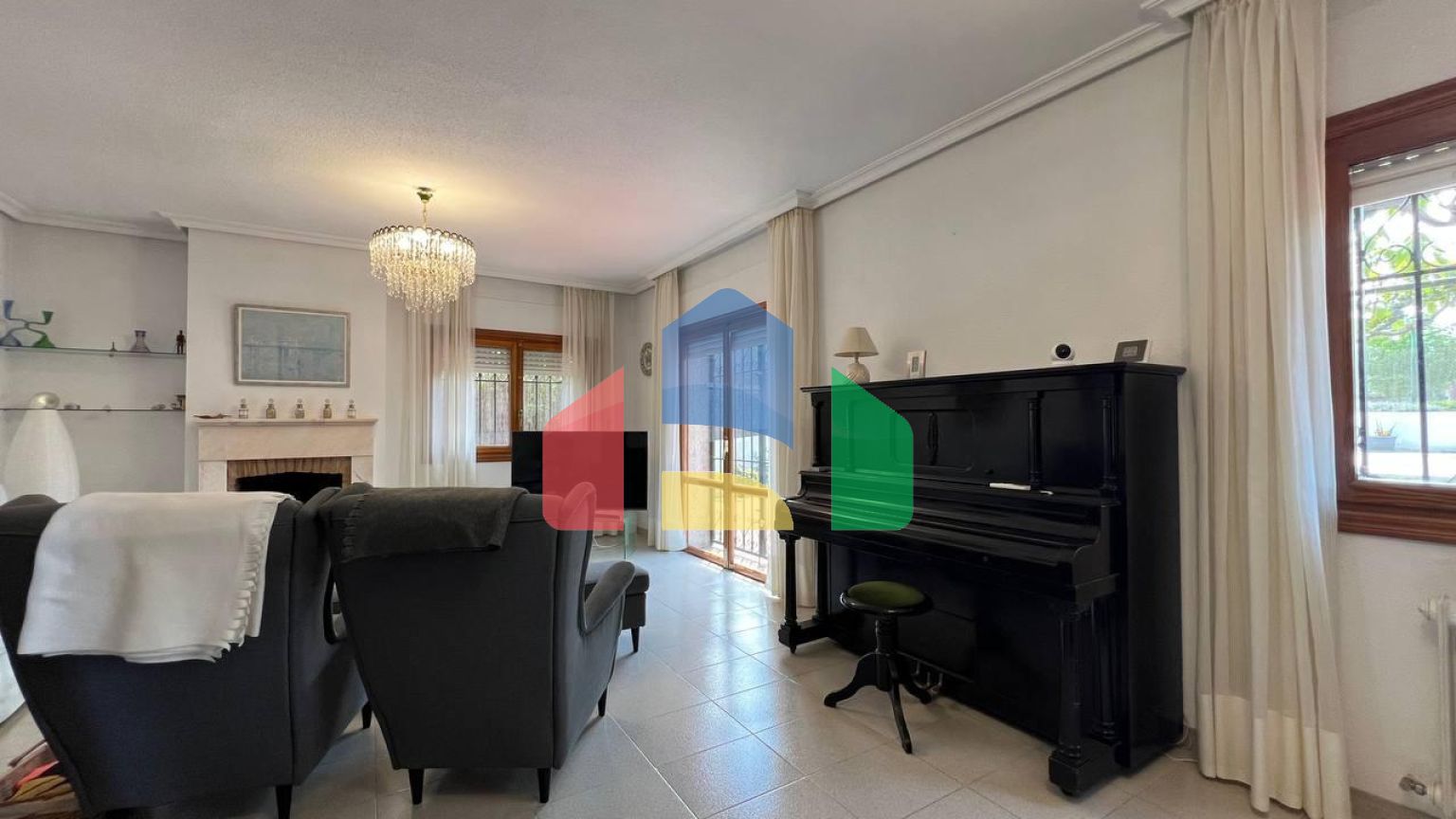 Дом в Pozuelo de Alarcon ID MPA096