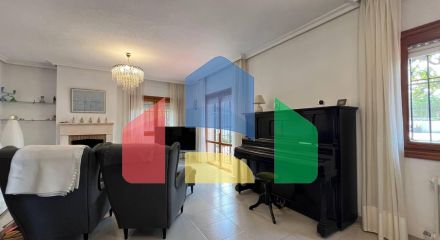 Дом в Pozuelo de Alarcon ID MPA096