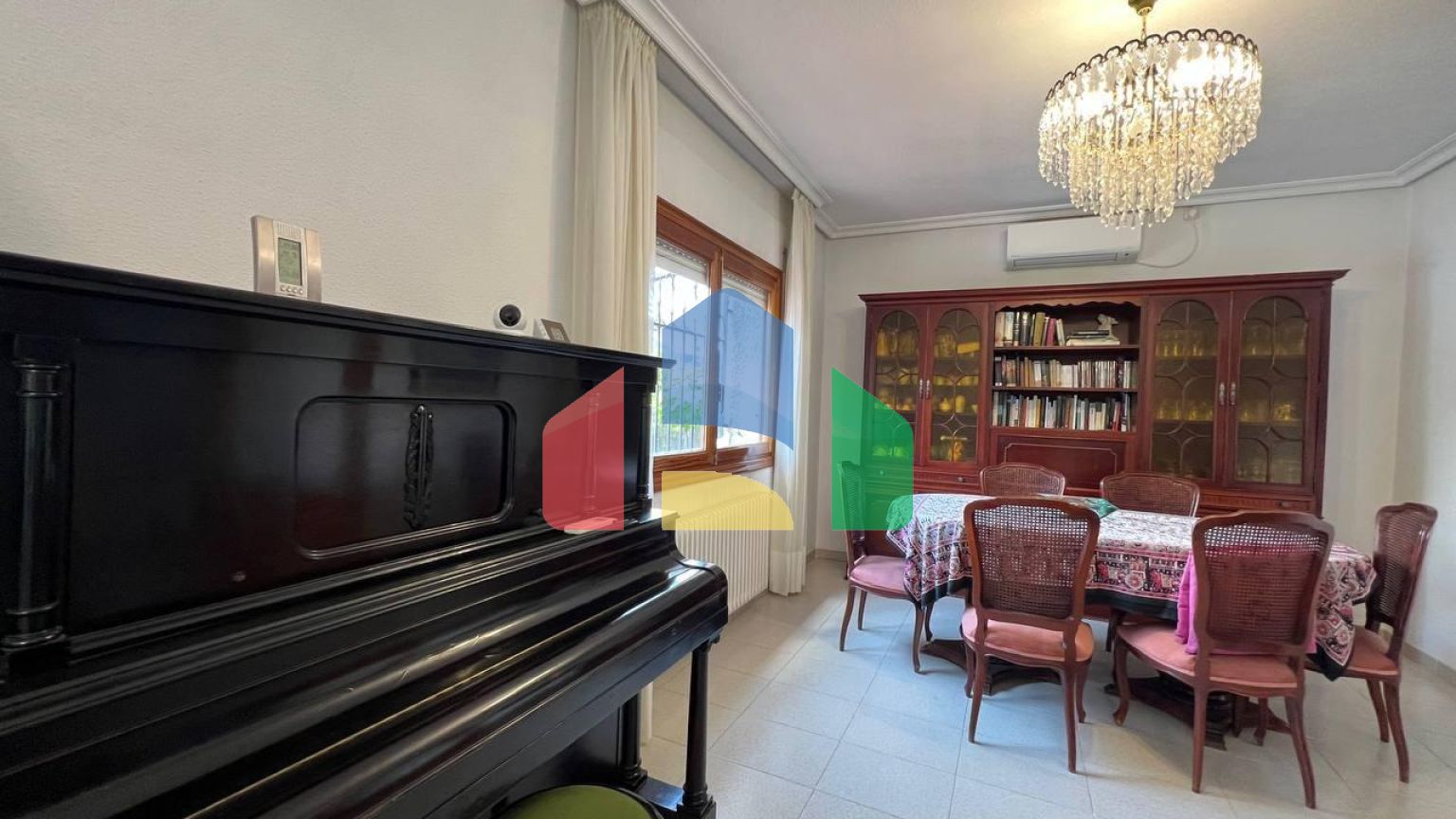 Дом в Pozuelo de Alarcon ID MPA096